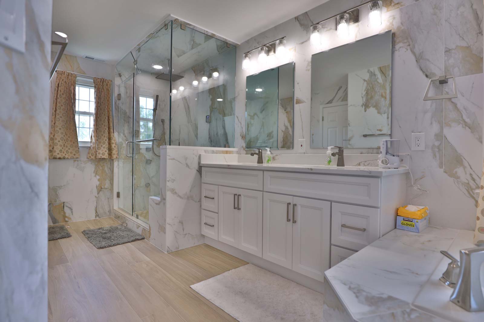 Bathroom remodeling in Columbia by VKB