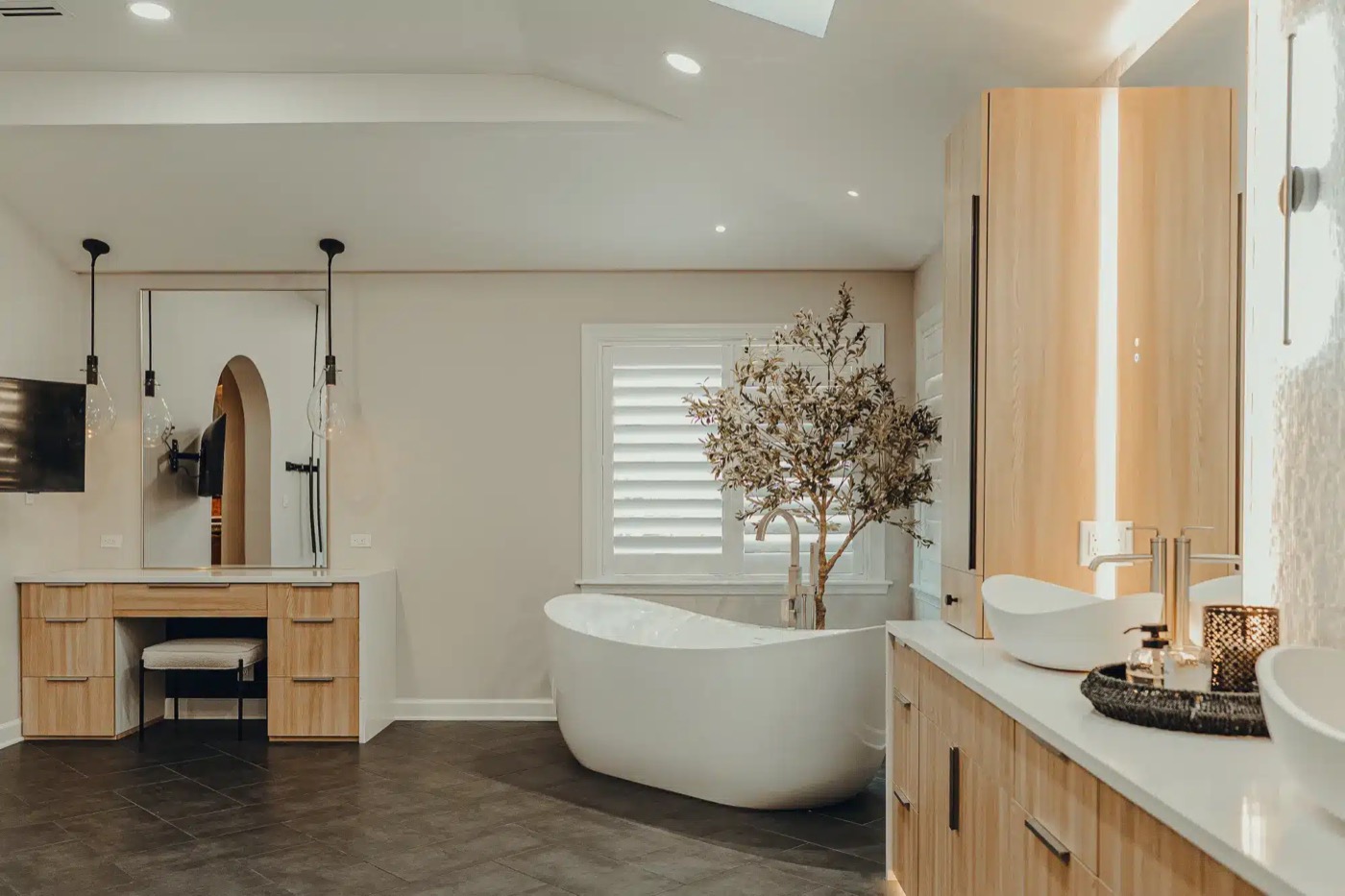 Bathroom remodeling in Clarksville by VKB