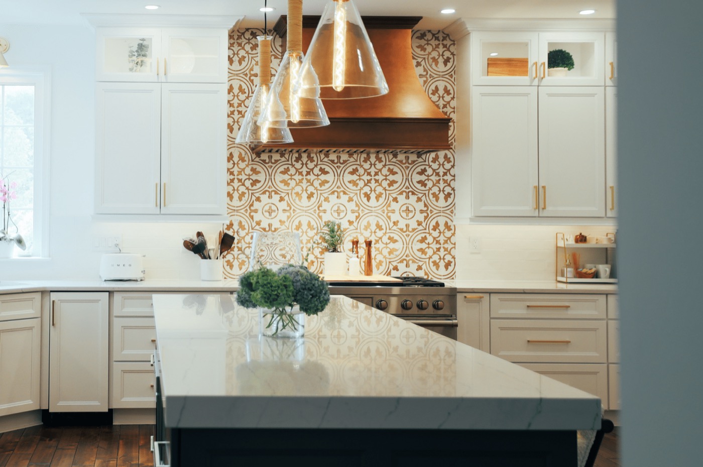 Kitchen remodeling in Clarksville by VKB